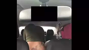 Caught Having Sex In Car