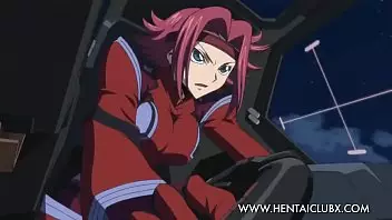 Code Geass Kallen Boobs