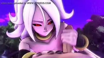 Dbz Hentai Android 21