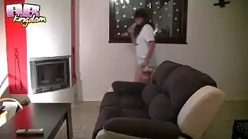 Diaper Girl Spanking