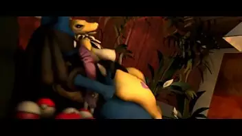 Digimon Renamon Porn