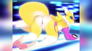 Digimon Sex Video