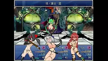 Dmm Game_Taimanin_Asagi_Rpgx