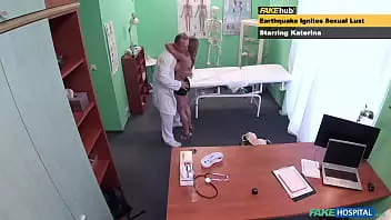 Fake Nurse Sex