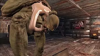 Fallout 3 Porn