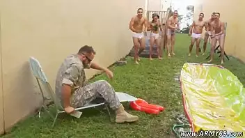 Free Gay Military Porn Videos