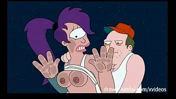 Futurama Leela And Amy