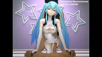 Hatsune Miku Sexual