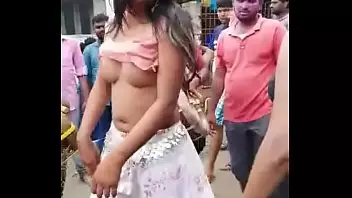 Indian Public Nude