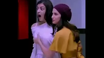 Kajal Aggarwal Boobs