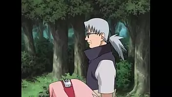 Kakashi X Sakura