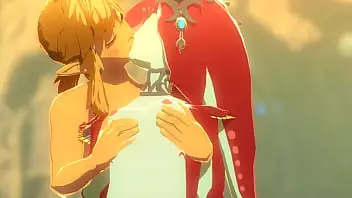 Link X Mipha