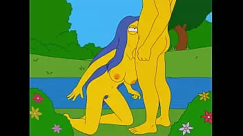 Lisa Simpson Nude Sex