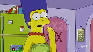 Marge Simpson Porn