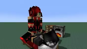 Minecraft Naked Sex