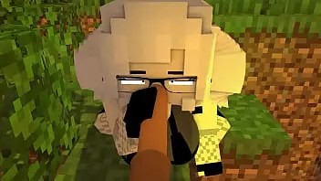 Minecraft Xxx Animation