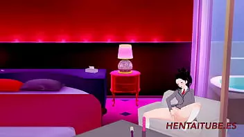 Momo Yaoyorozu Sex