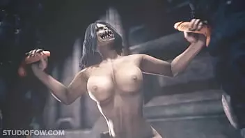 Mortal Kombat Porn Game