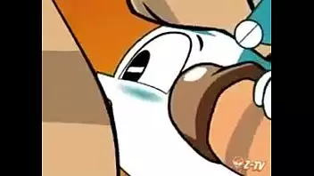 My Life As Teenage Robot Hentai