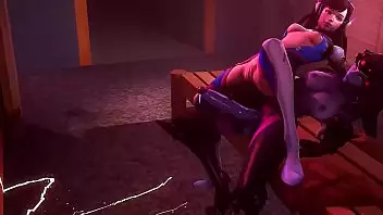 Overwatch Girls Sex