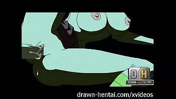 Scooby Cartoon Sex