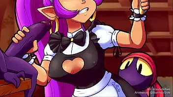 Shantae Big Boobs