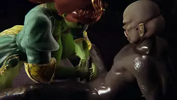 Shrek Fiona Hentai