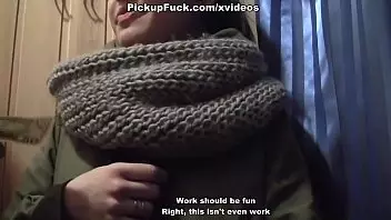 Snowboard Blowjob