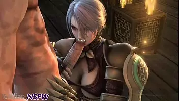 Soul Calibur 2 Hentai