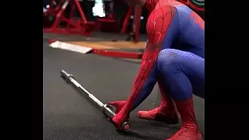 Spiderman Gay Porn