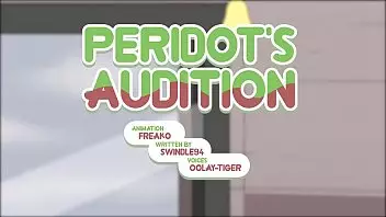 Steven Universe Porn Peridot