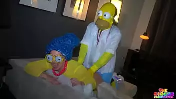 The Simpsons Porne