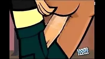 Total Drama Island Heather Tits