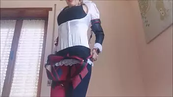 Xxx Harley Quinn