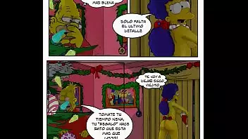 Xxx Marge Simpson