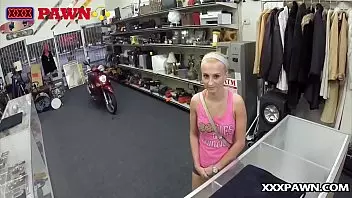 Xxx Pawn Blowjob