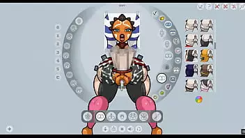 Ahsoka Tano Togruta