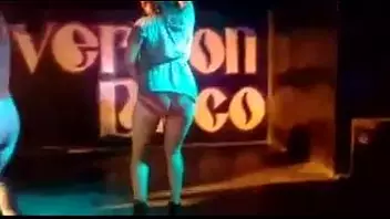 Argentina Strip Show