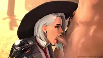 Ashe Hentai Overwatch