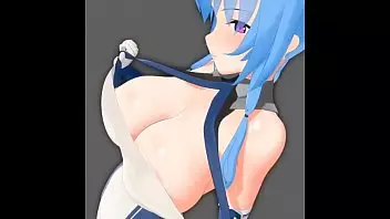 Azur Lane South Dakota Hentai