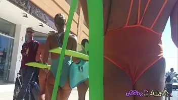 Beyonce Ass Bikini