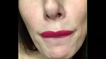 Big Fake Lips Porn