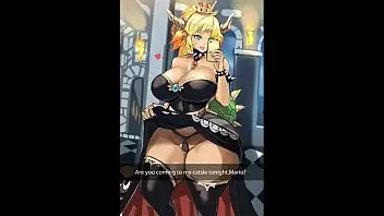 Bowser Sex