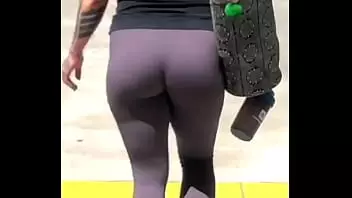 Candid Phat Booty