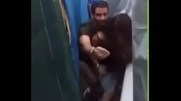 Caught Having Sex Outside