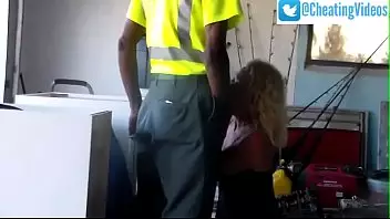 Caught Masterbating At Work