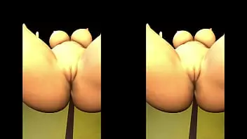 Crazy 3D Cartoon Porn