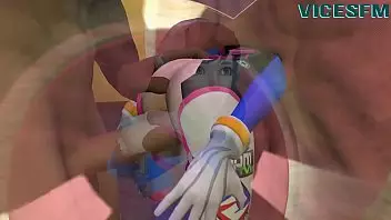 D Va Bondage