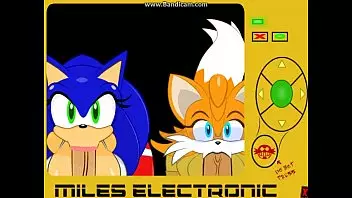 Erotic Sonic