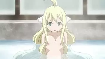 Fairy Tail Lucy Hentai Gif